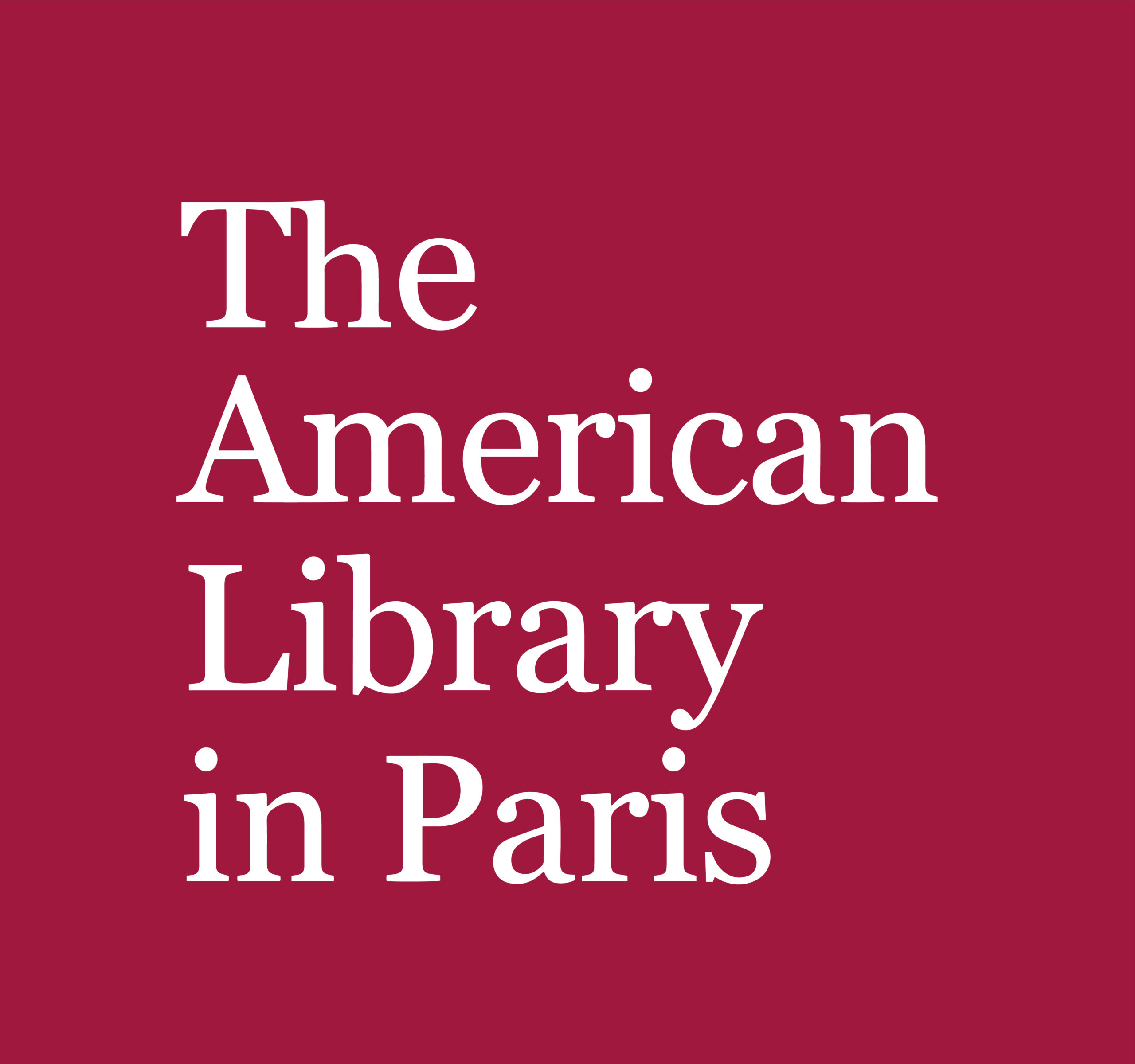 The American Library in Paris